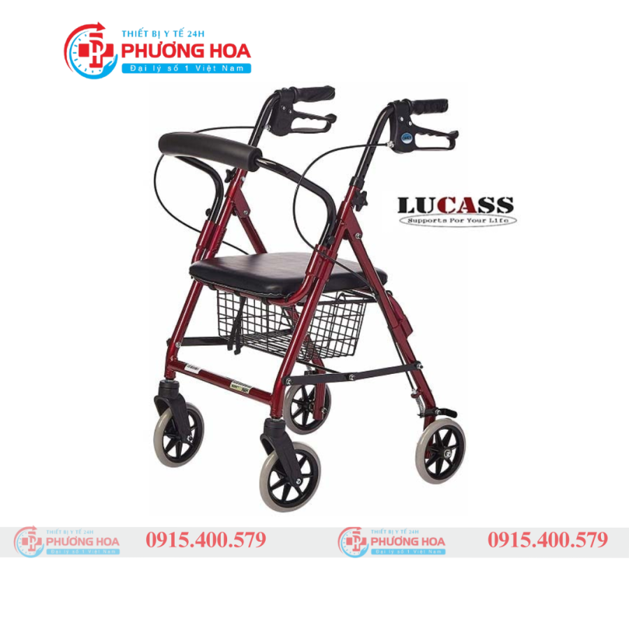 Xe tập đi Lucass W-14